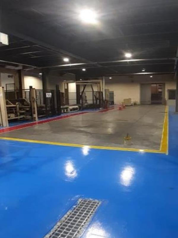 Exxon Mobil Oil Plant Civil Work