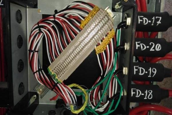 Fire Alarm System Upgrade Project  Petro-Gas Sites 2021/2022