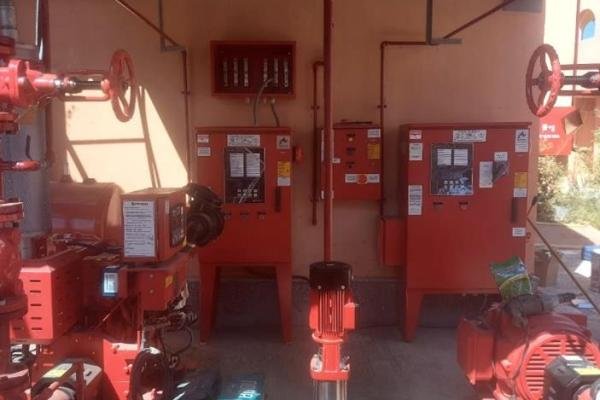 Fire Fighting Projects Ministry of Interior Civil Defense