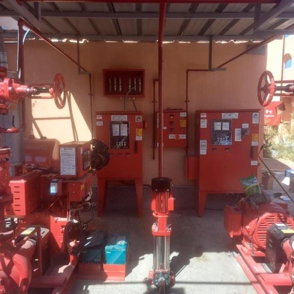 Fire Fighting Projects Ministry of Interior Civil Defense