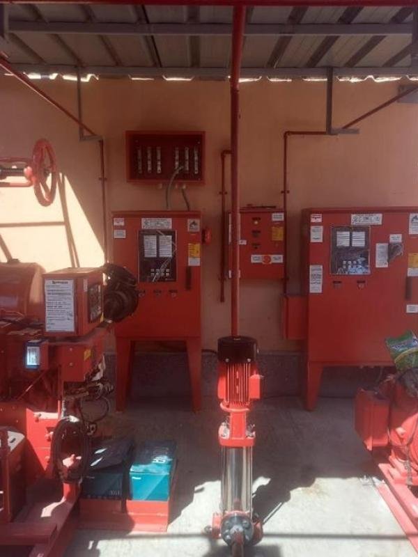 Fire Fighting Projects Ministry of Interior Civil Defense