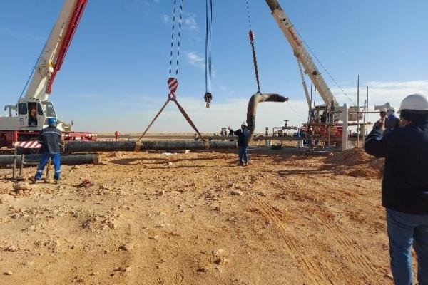 Mechanical Piping- Petroleum agreement  AGR-2636-21 (2021/2022)